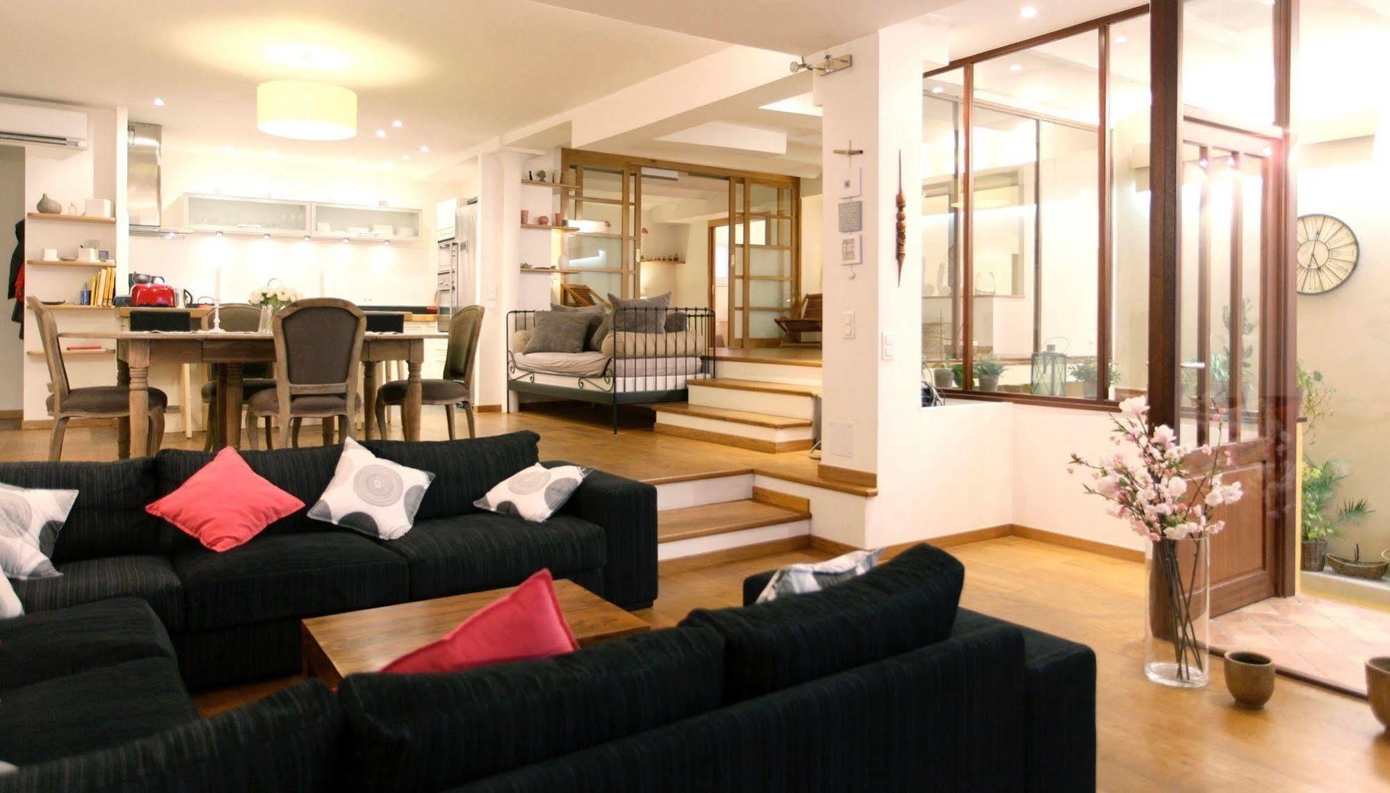 Lycklama Loft Aulnay-sous-Bois Exterior photo